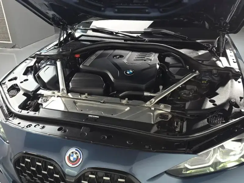 2022 BMW 4 серии с пробегом 40 713 км