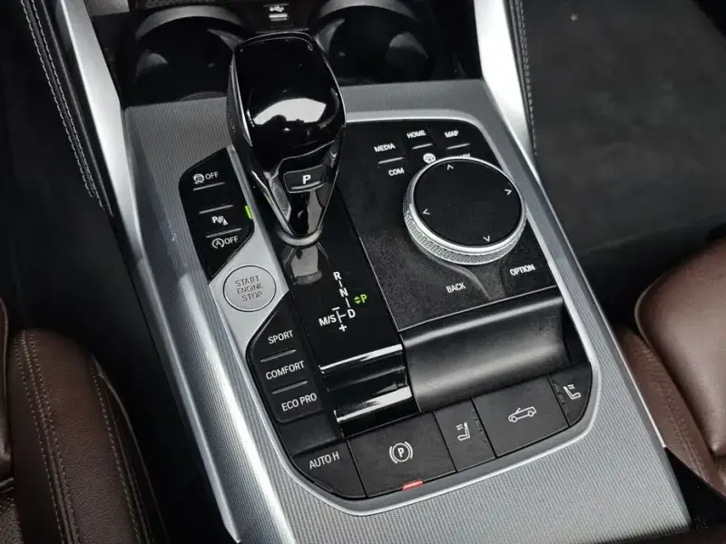 2022 BMW 4 серии с пробегом 40 713 км