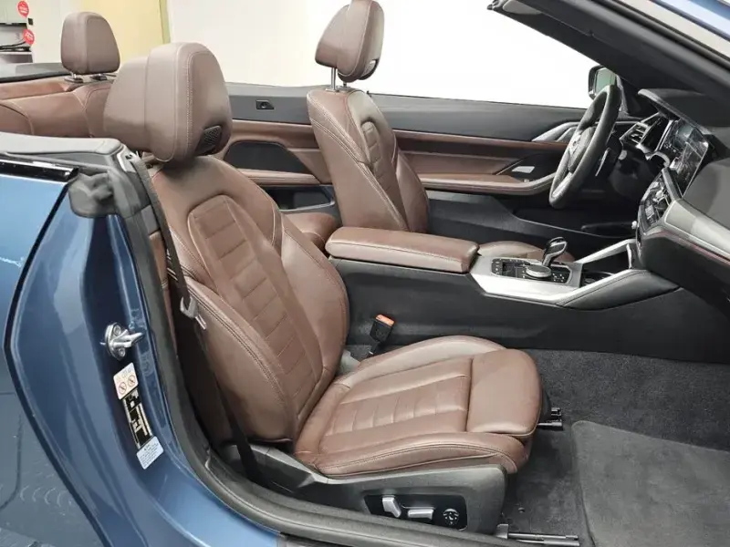 2022 BMW 4 серии с пробегом 40 713 км