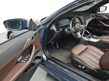 2022 BMW 4 серии с пробегом 40 713 км
