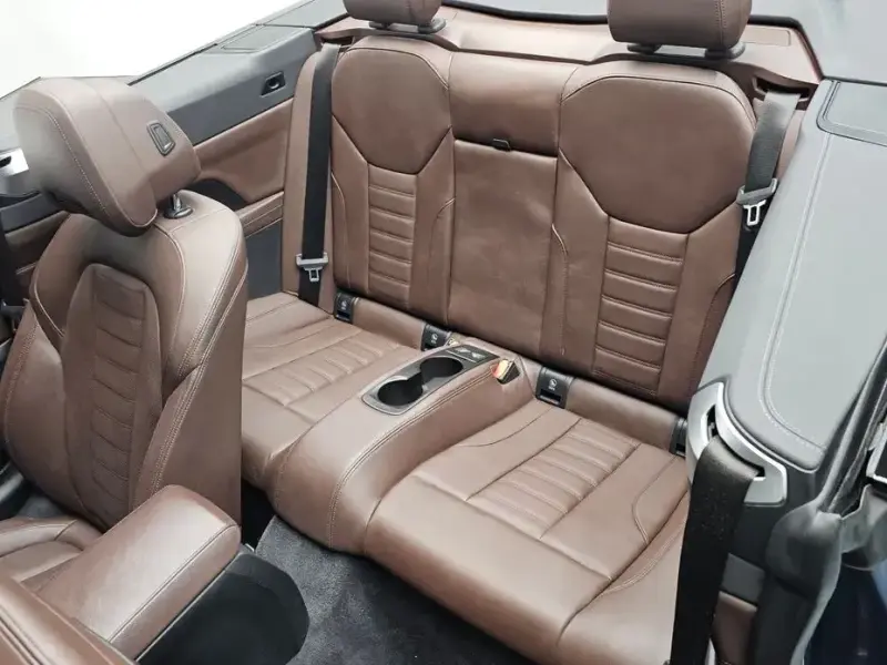 2022 BMW 4 серии с пробегом 40 713 км