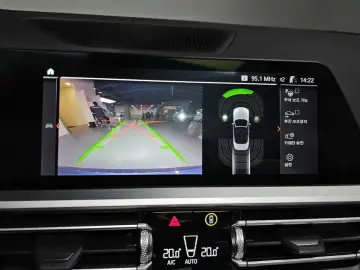 2022 BMW 4 серии с пробегом 40 713 км