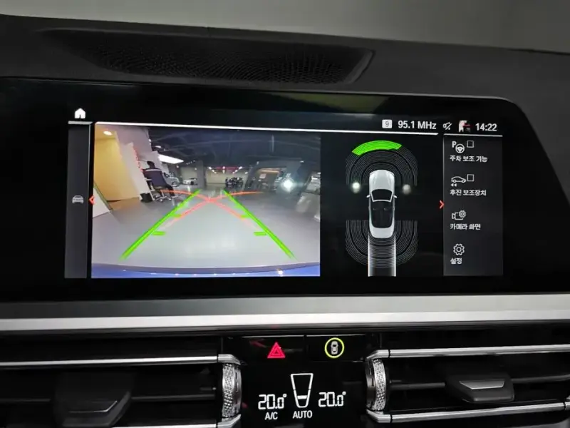 2022 BMW 4 серии с пробегом 40 713 км