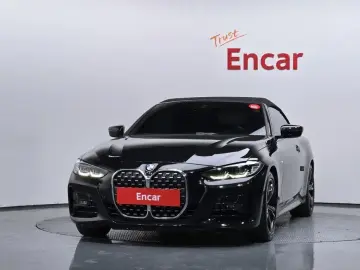 2022 BMW 4 серии с пробегом 26 734 км