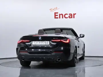 2022 BMW 4 серии с пробегом 26 734 км