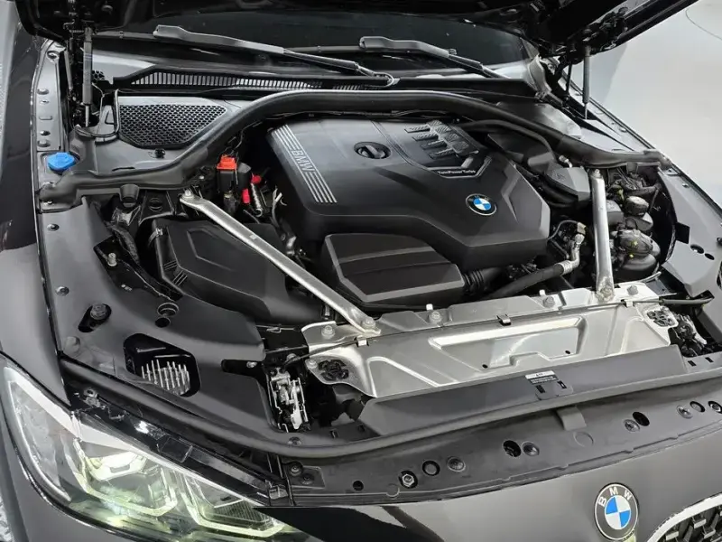 2022 BMW 4 серии с пробегом 26 734 км
