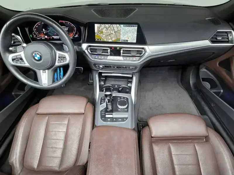 2022 BMW 4 серии с пробегом 26 734 км
