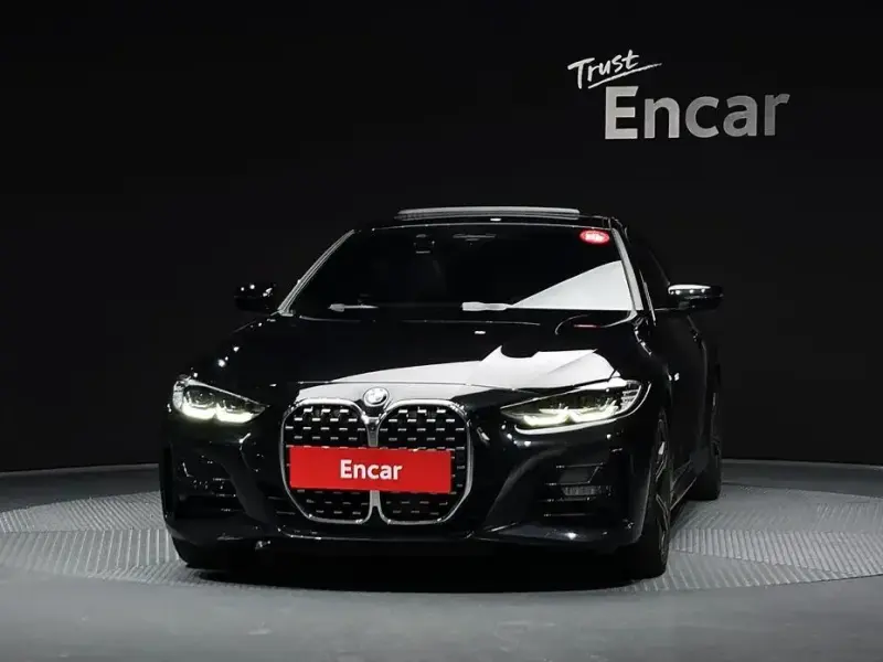 2021 BMW 4 серии с пробегом 32 655 км