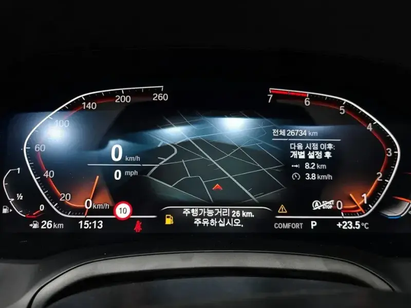 2022 BMW 4 серии с пробегом 26 734 км