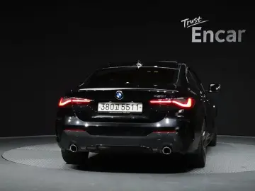2021 BMW 4 серии с пробегом 32 655 км