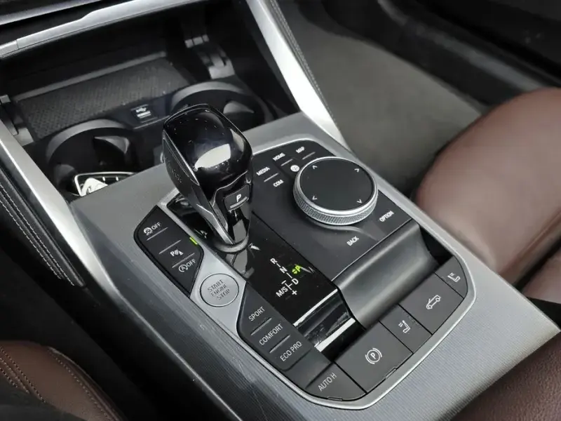 2022 BMW 4 серии с пробегом 26 734 км