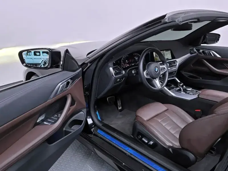 2022 BMW 4 серии с пробегом 26 734 км