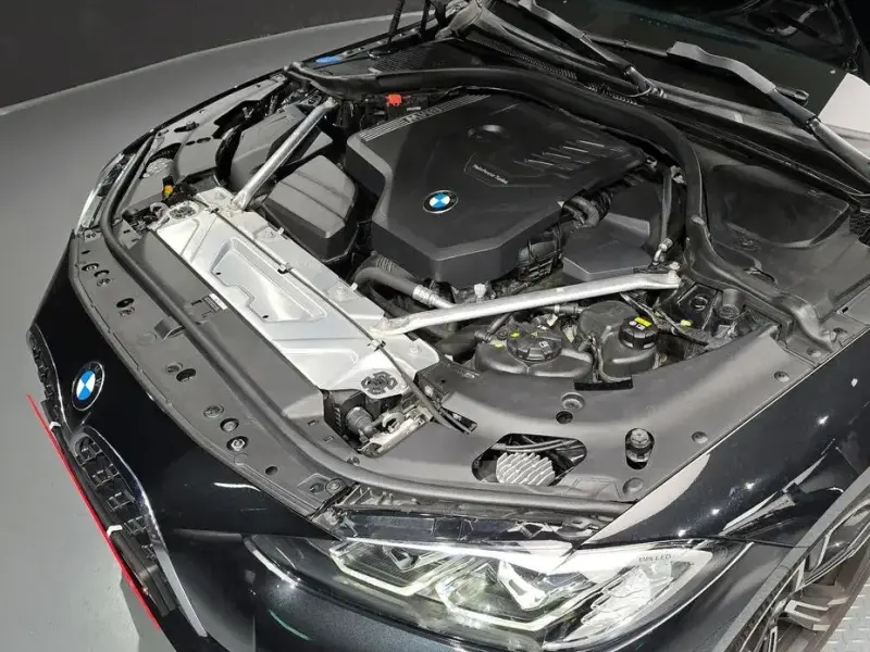 2021 BMW 4 серии с пробегом 32 655 км