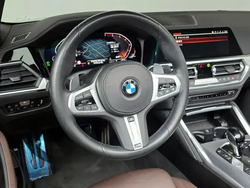 2022 BMW 4 серии с пробегом 26 734 км