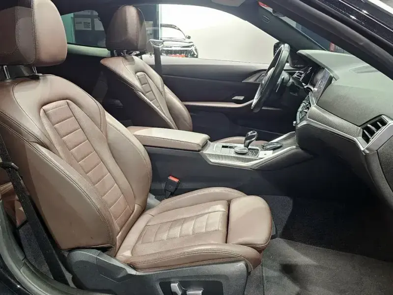 2021 BMW 4 серии с пробегом 32 655 км