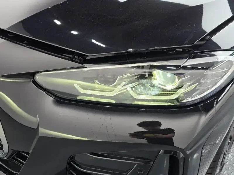 2022 BMW 4 серии с пробегом 26 734 км