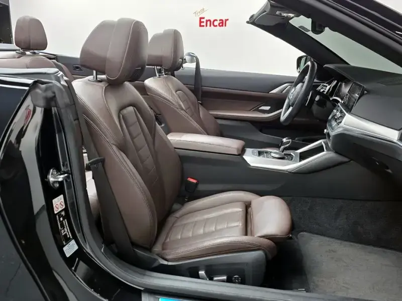 2022 BMW 4 серии с пробегом 26 734 км