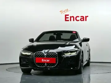 2022 BMW 4 серии с пробегом 26 734 км