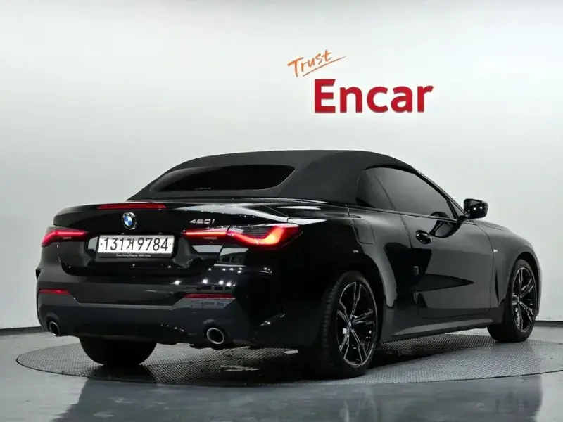 2022 BMW 4 серии с пробегом 26 734 км