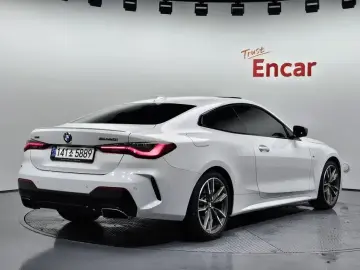 2022 BMW 4 серии с пробегом 29 428 км