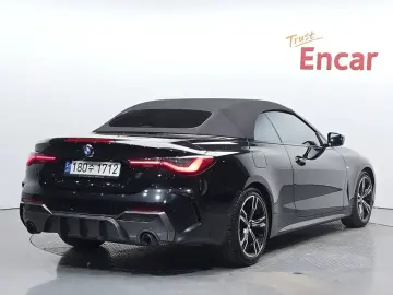 2021 BMW 4 серии с пробегом 48 258 км