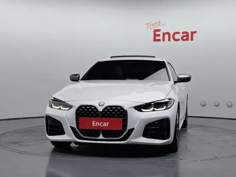 2022 BMW 4 серии с пробегом 29 428 км