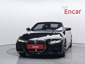 2021 BMW 4 серии с пробегом 48 258 км