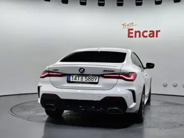 2022 BMW 4 серии с пробегом 29 428 км