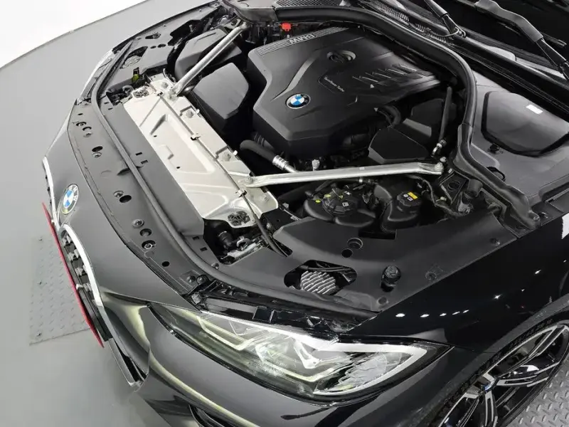 2021 BMW 4 серии с пробегом 48 258 км