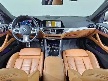 2022 BMW 4 серии с пробегом 29 428 км