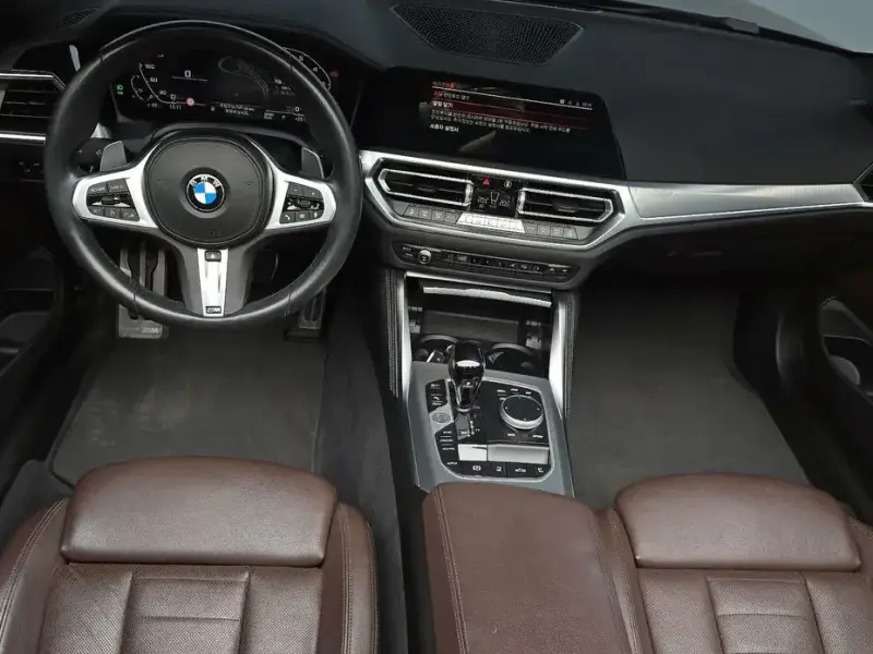 2021 BMW 4 серии с пробегом 48 258 км
