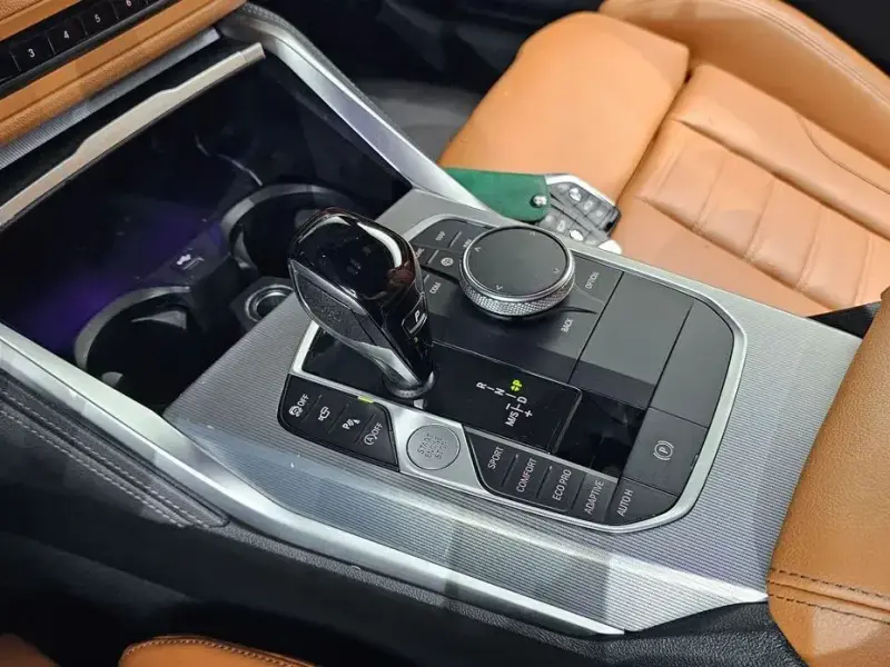 2022 BMW 4 серии с пробегом 29 428 км