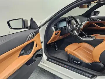 2022 BMW 4 серии с пробегом 29 428 км