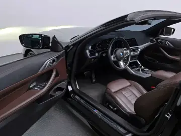 2021 BMW 4 серии с пробегом 48 258 км
