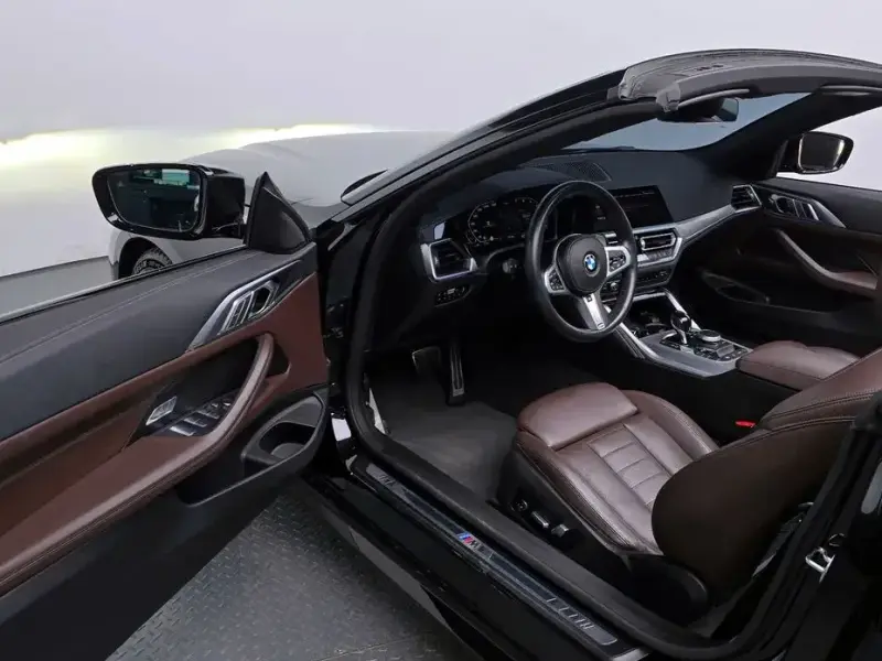 2021 BMW 4 серии с пробегом 48 258 км