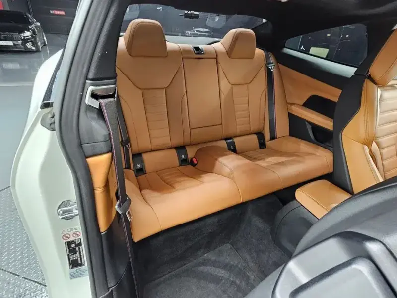 2022 BMW 4 серии с пробегом 29 428 км