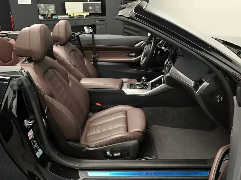 2021 BMW 4 серии с пробегом 48 258 км