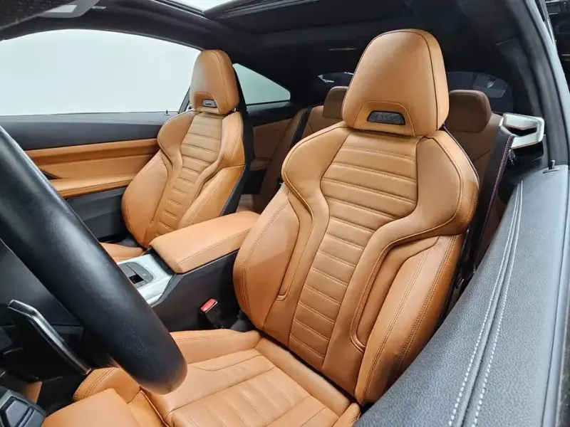 2022 BMW 4 серии с пробегом 29 428 км