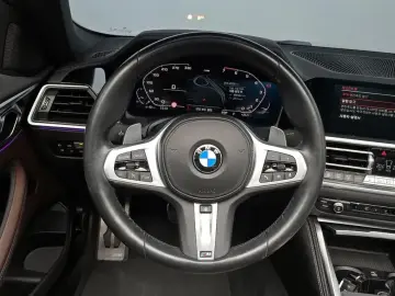 2021 BMW 4 серии с пробегом 48 258 км