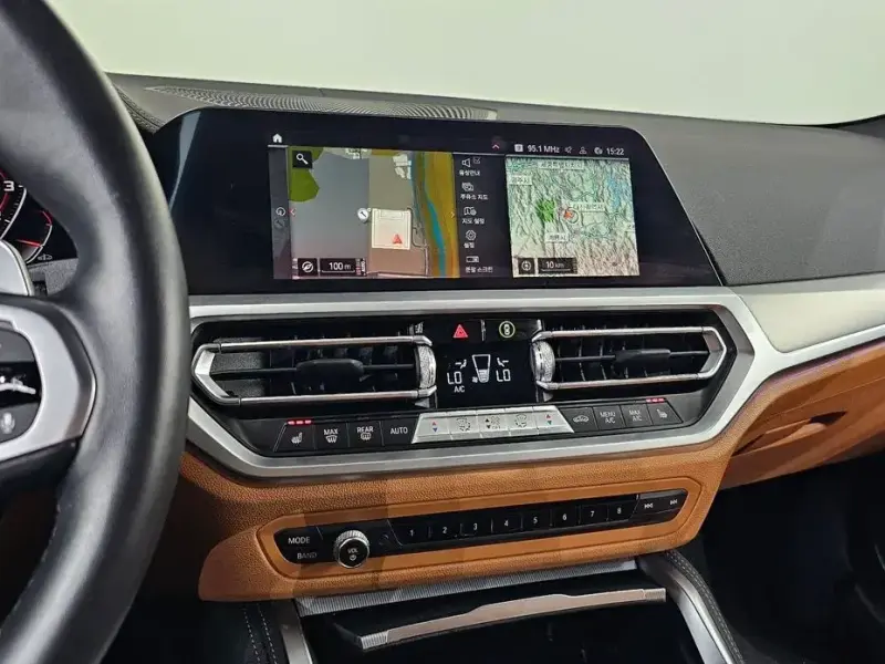 2022 BMW 4 серии с пробегом 29 428 км