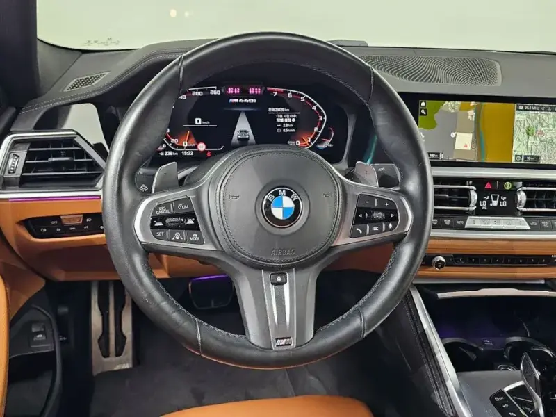 2022 BMW 4 серии с пробегом 29 428 км