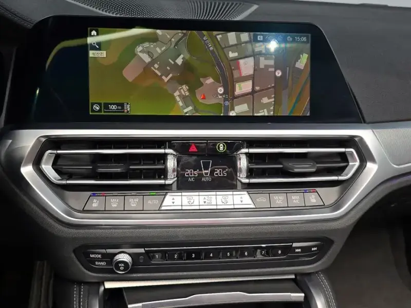 2021 BMW 4 серии с пробегом 48 258 км
