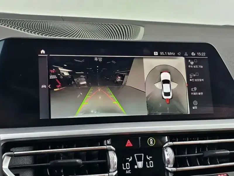 2022 BMW 4 серии с пробегом 29 428 км