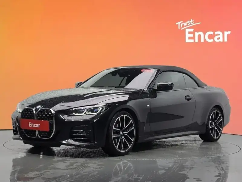 2023 BMW 4 серии с пробегом 57 227 км