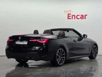 2023 BMW 4 серии с пробегом 57 227 км