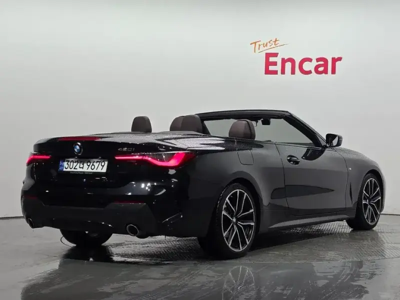 2023 BMW 4 серии с пробегом 57 227 км
