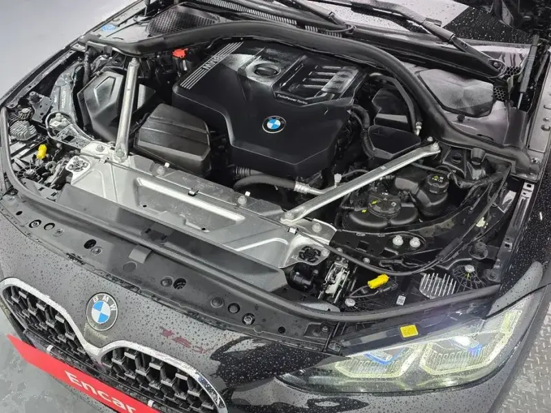 2023 BMW 4 серии с пробегом 57 227 км