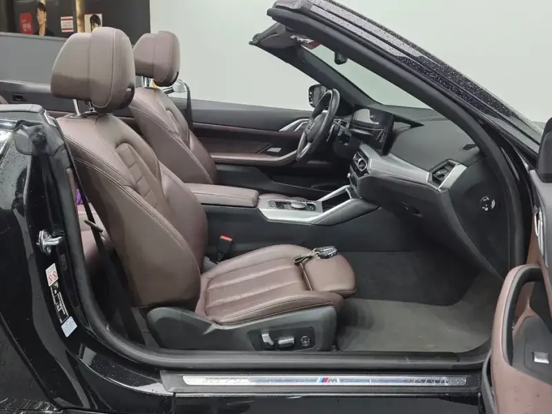 2023 BMW 4 серии с пробегом 57 227 км