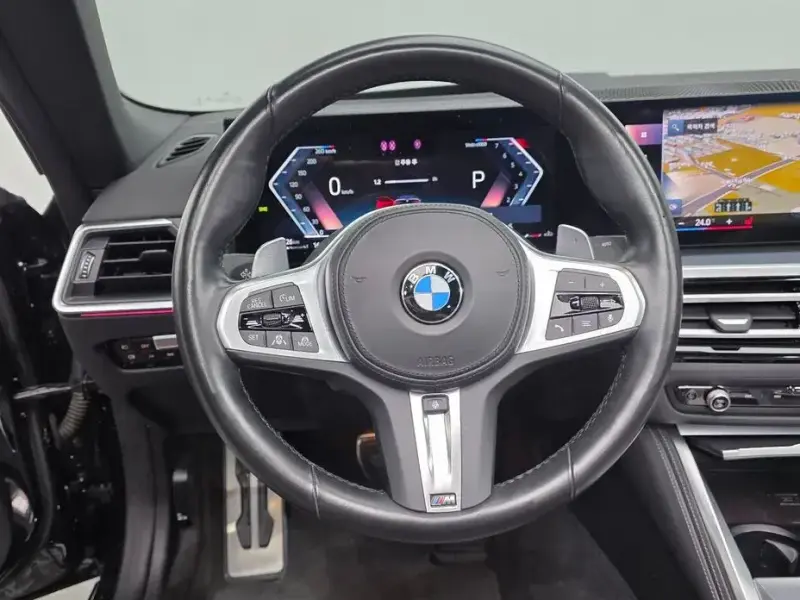 2023 BMW 4 серии с пробегом 57 227 км