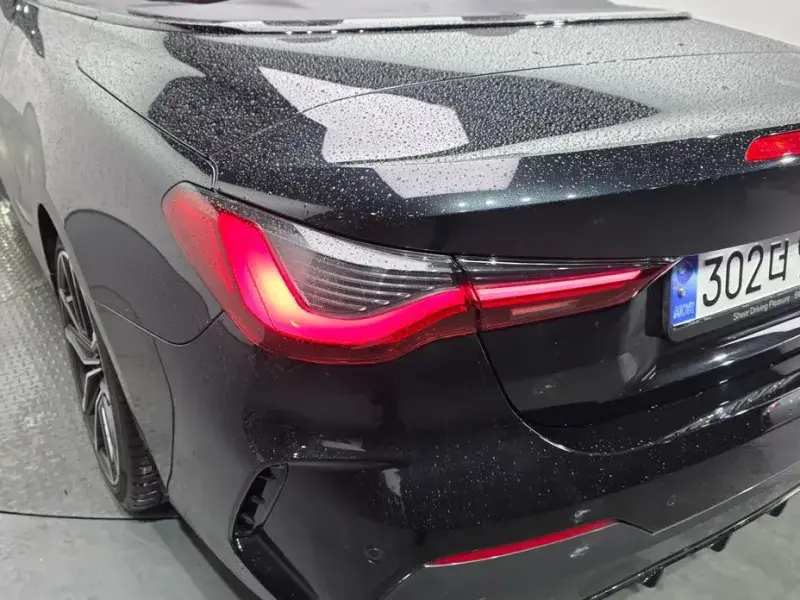 2023 BMW 4 серии с пробегом 57 227 км